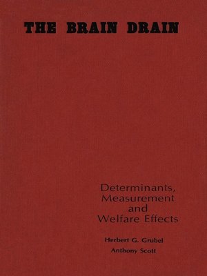 cover image of The Brain Drain